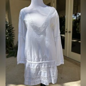 OndadeMar white large top